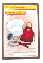 Livret de la cuisine