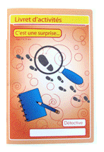 Livret du d�tective