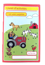 Livret de La ferme
