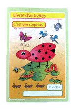 Livret des insectes