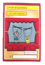 Livret des marionnettes