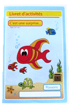 Livret des Poissons