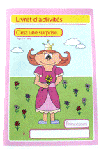 Livret des Princesses
