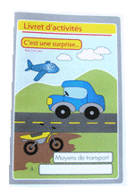 Livret des moyens de transport