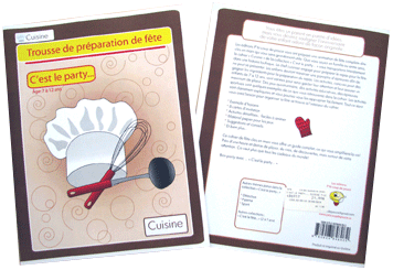 Trousse de la cuisine