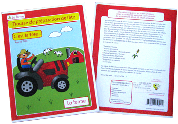 Trousse de la ferme