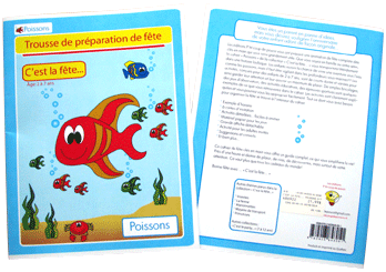 Trousse des poissons
