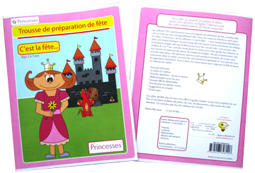 Trousse des princesses