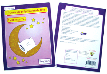 Trousse du pyjama