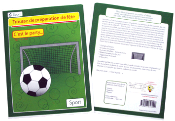 Trousse du sport